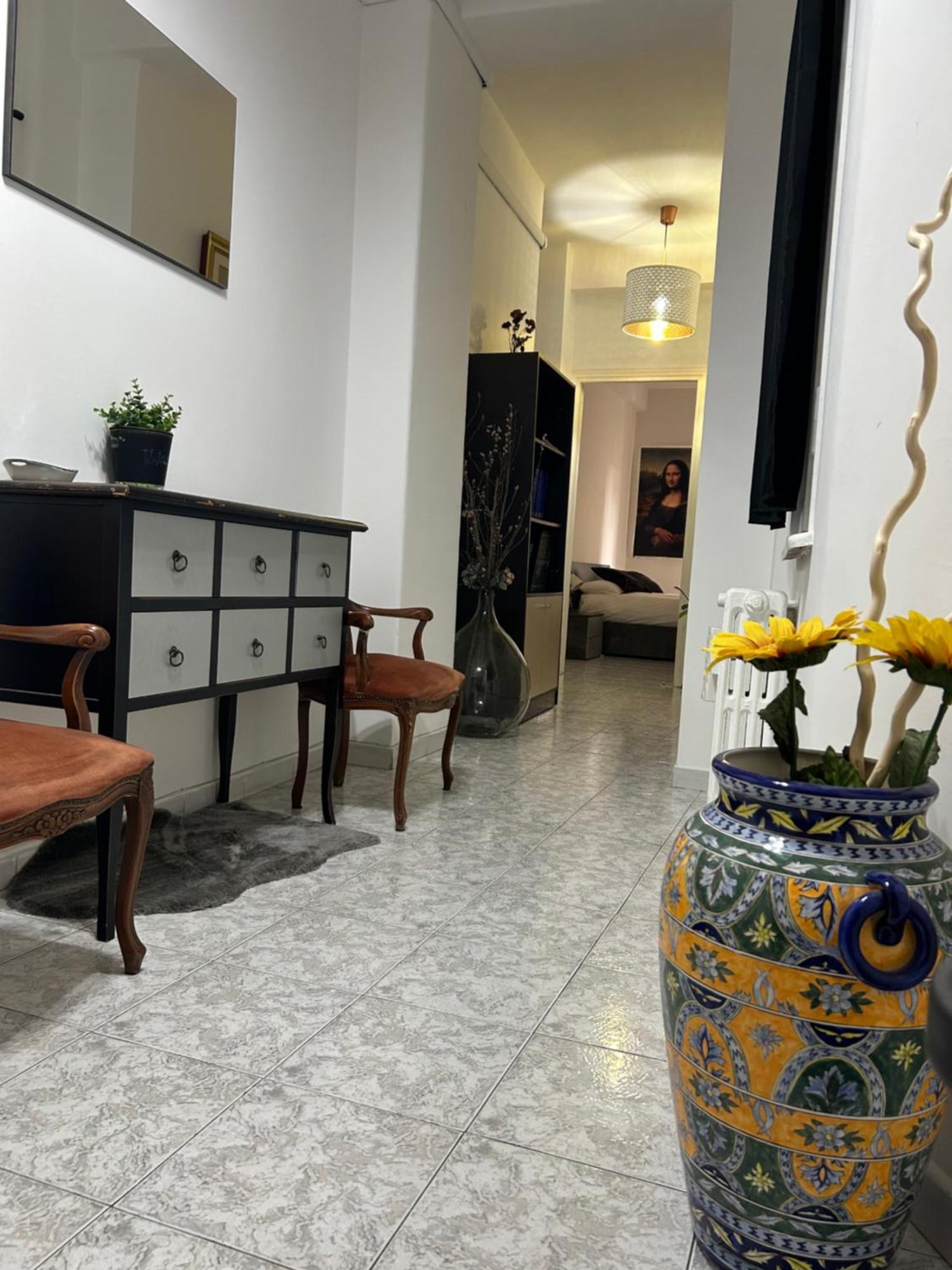 Candelor'S House - Apt & Garden In Gianicolense Roma Exterior foto